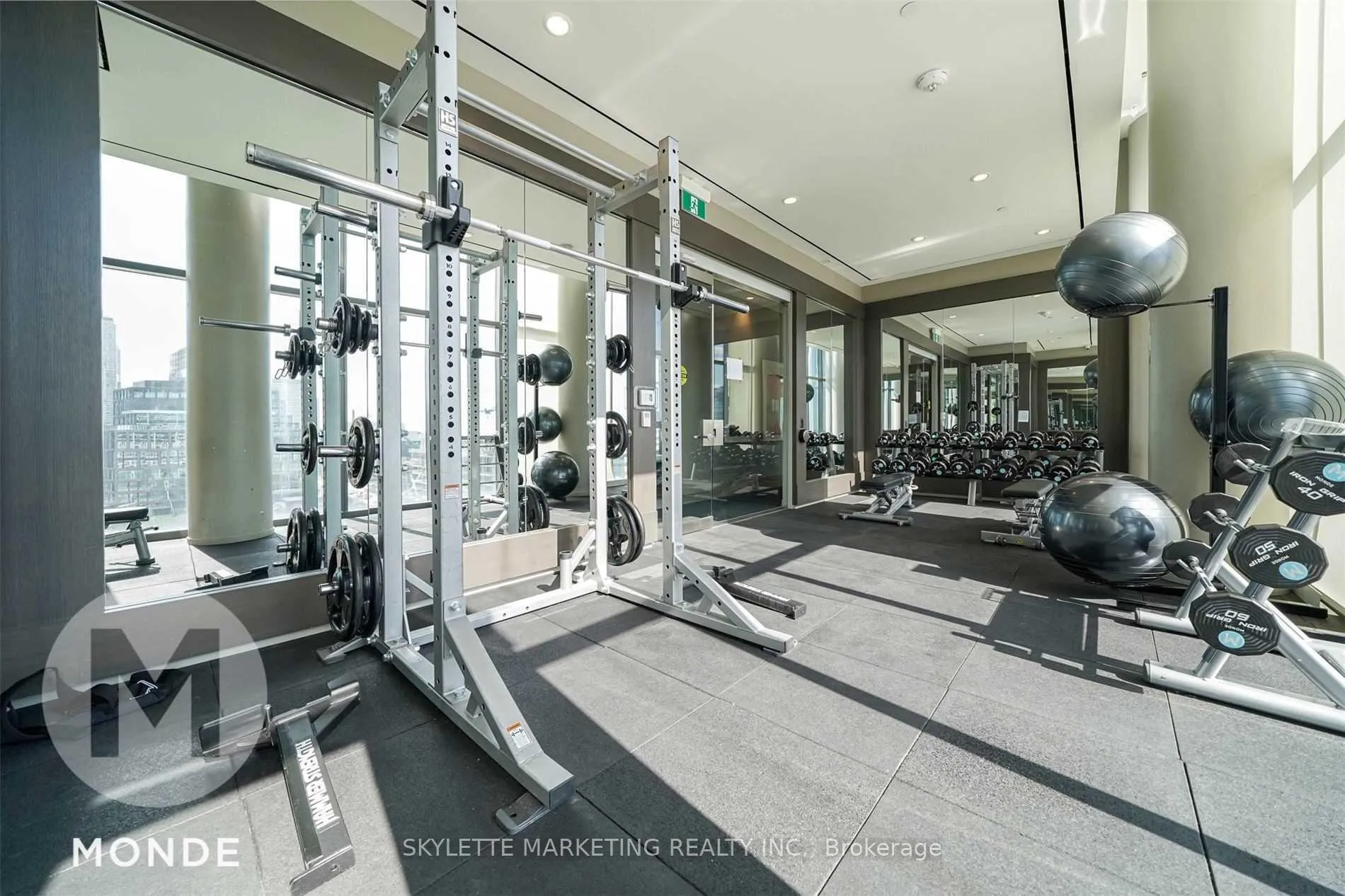 Photo 41 of Unit 2807, 16 Bonnycastle Street, Toronto, Waterfront Communities — HOMEH