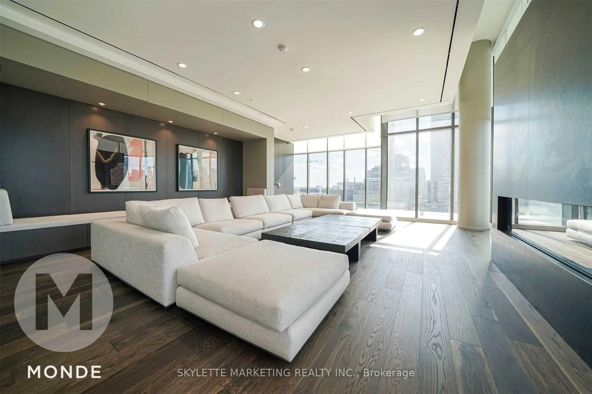 Photo 42 of Unit 2807, 16 Bonnycastle Street, Toronto, Waterfront Communities — HOMEH