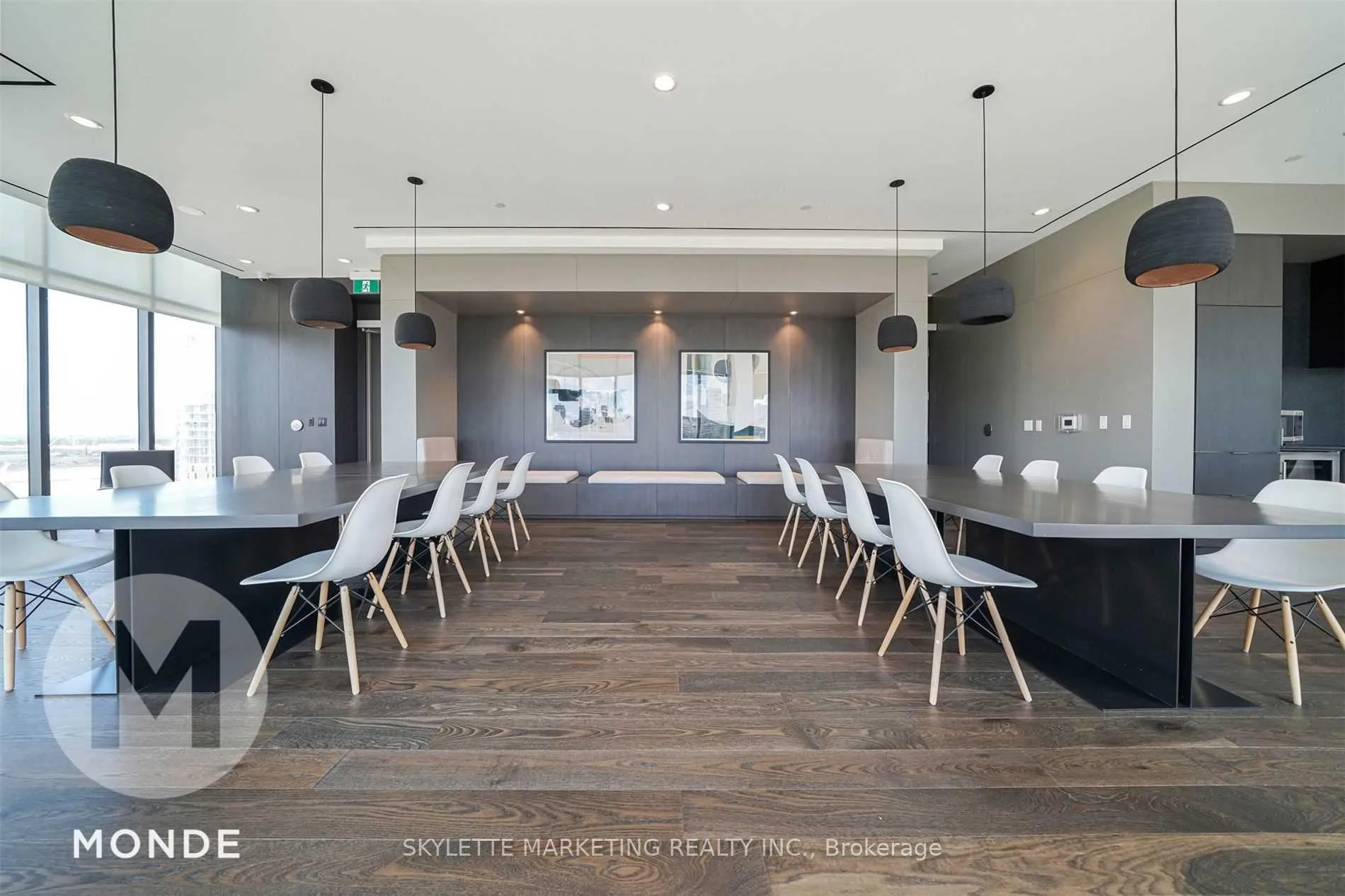 Photo 43 of Unit 2807, 16 Bonnycastle Street, Toronto, Waterfront Communities — HOMEH