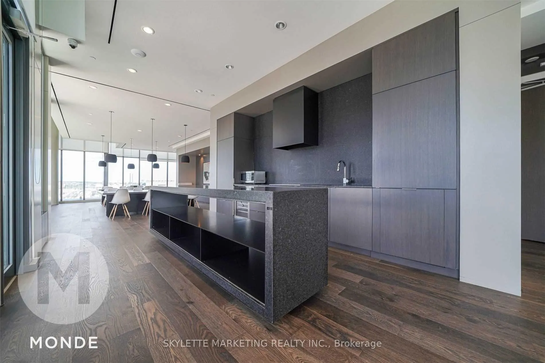 Photo 45 of Unit 2807, 16 Bonnycastle Street, Toronto, Waterfront Communities — HOMEH