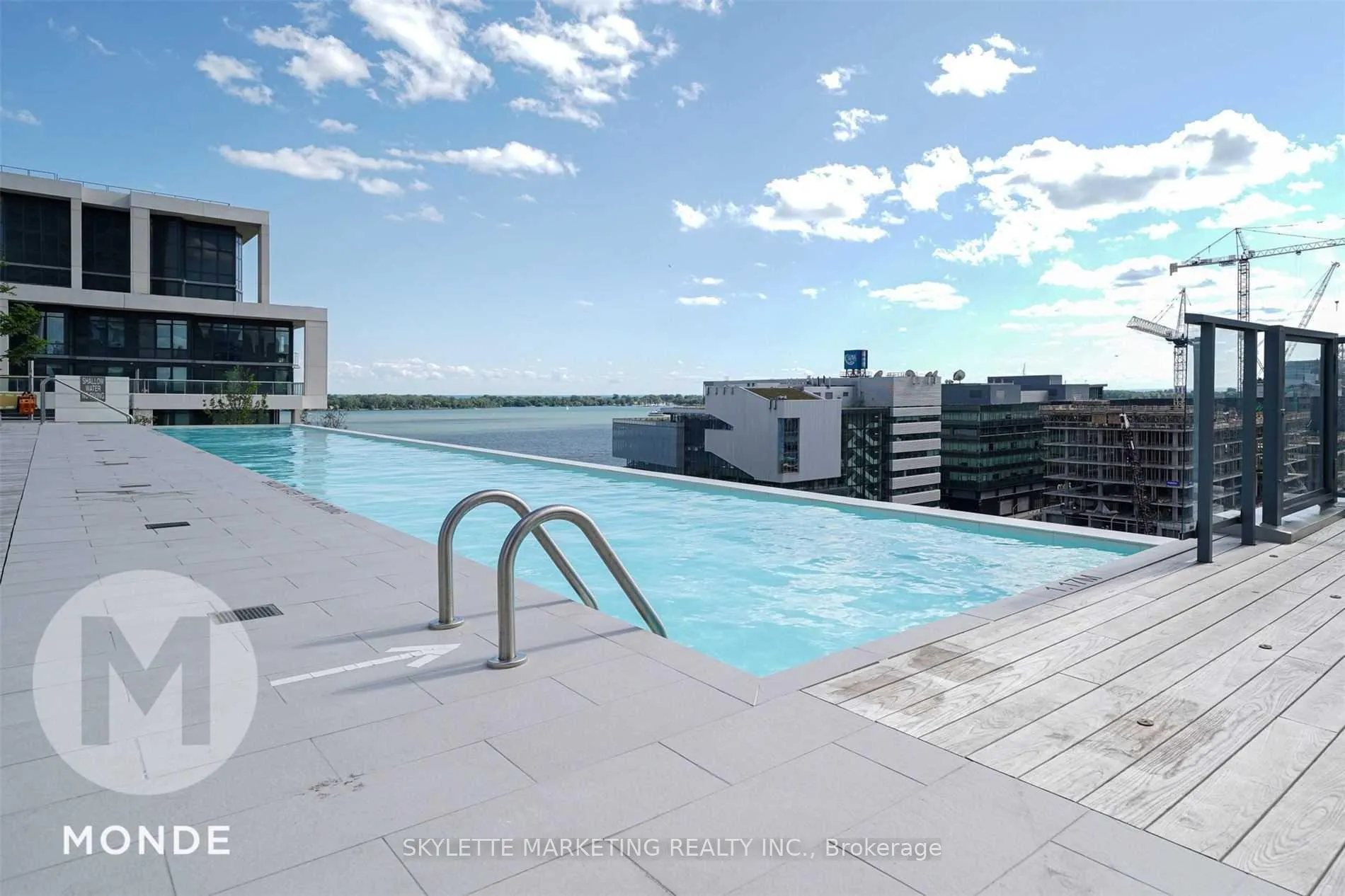 Photo 46 of Unit 2807, 16 Bonnycastle Street, Toronto, Waterfront Communities — HOMEH