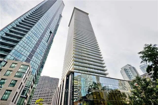 Photo of Unit 2601, 33 Charles Street E