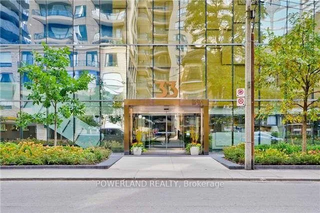 Photo 2 of Unit 2601, 33 Charles Street E, Toronto, Church-Yonge Corridor — HOMEH