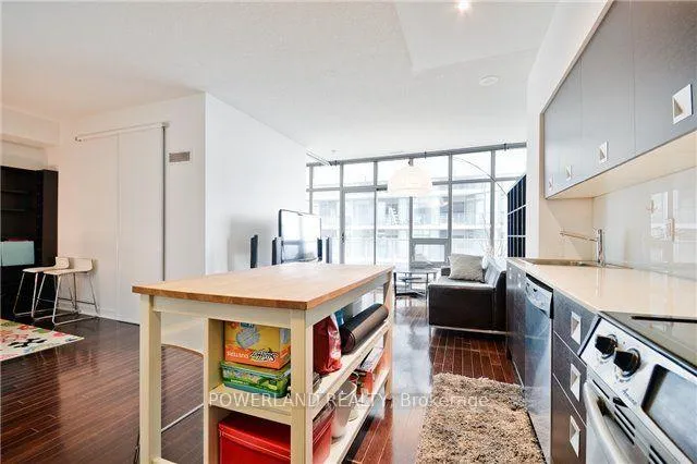 Photo 8 of Unit 2601, 33 Charles Street E, Toronto, Church-Yonge Corridor — HOMEH