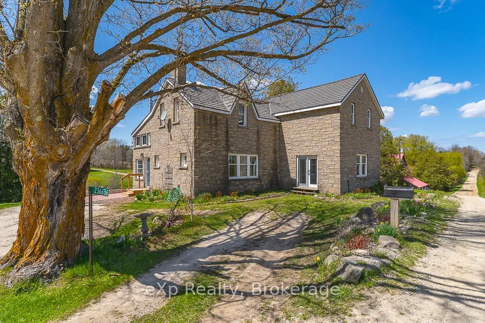 Photo 1 of 236636 Concession 2a, Chatsworth — HOMEH