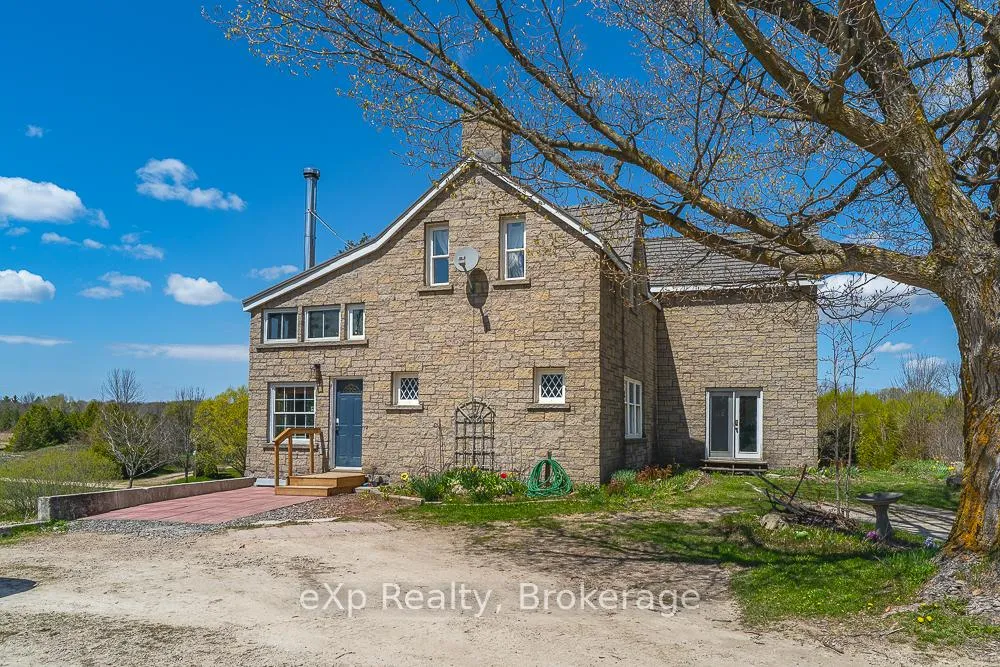 Photo 2 of 236636 Concession 2a, Chatsworth — HOMEH
