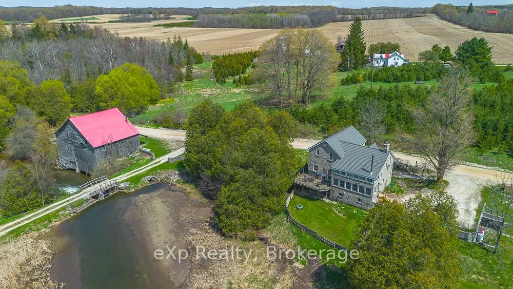 Photo 5 of 236636 Concession 2a, Chatsworth — HOMEH