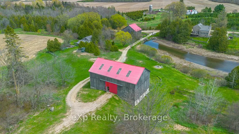 Photo 6 of 236636 Concession 2a, Chatsworth — HOMEH