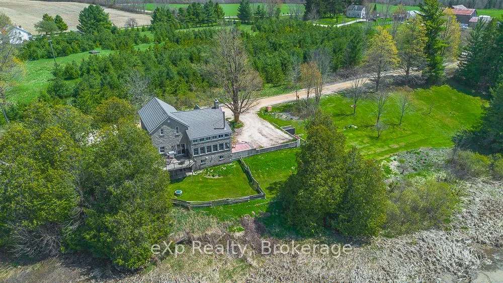 Photo 9 of 236636 Concession 2a, Chatsworth — HOMEH