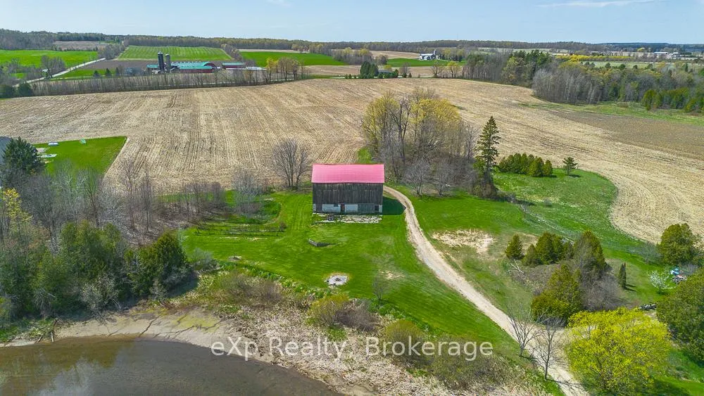 Photo 11 of 236636 Concession 2a, Chatsworth — HOMEH