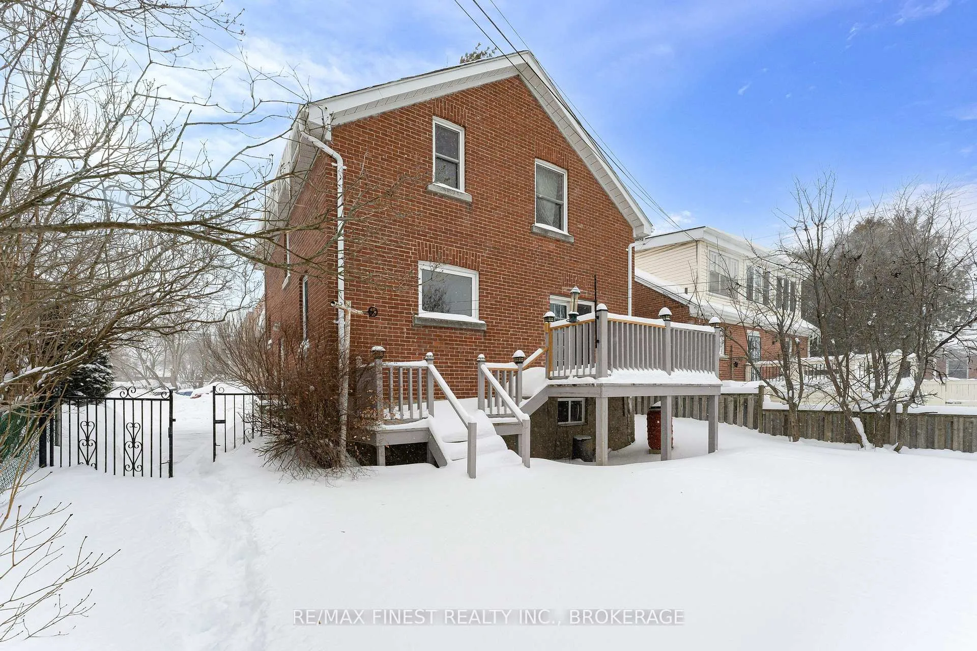 Photo 33 of 55 Lansdowne Street, Kingston, East of Sir John A. Blvd — HOMEH