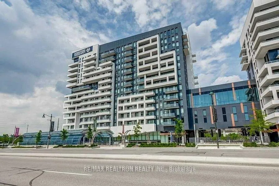 Front of Unit 604, 10 Rouge Valley Drive