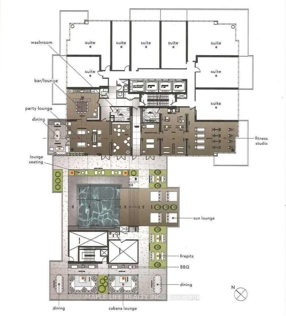Photo 2 of Unit 2302, 77 Shuter Street, Toronto, Church-Yonge Corridor — HOMEH