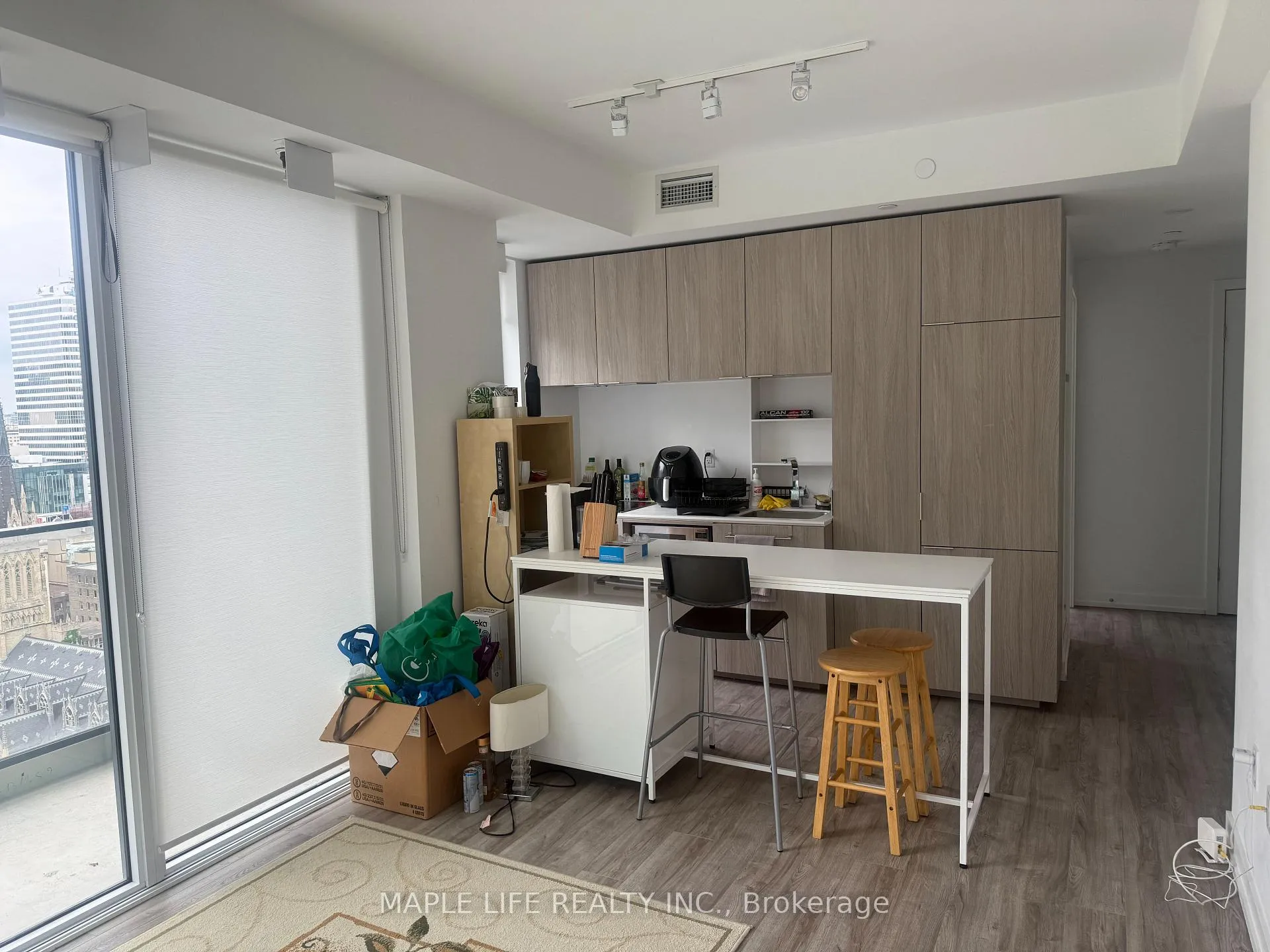 Photo 6 of Unit 2302, 77 Shuter Street, Toronto, Church-Yonge Corridor — HOMEH