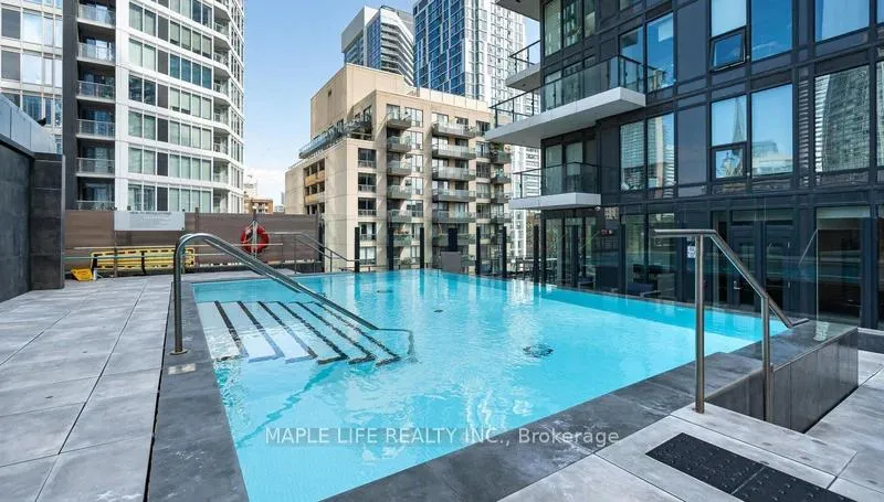 Photo 8 of Unit 2302, 77 Shuter Street, Toronto, Church-Yonge Corridor — HOMEH