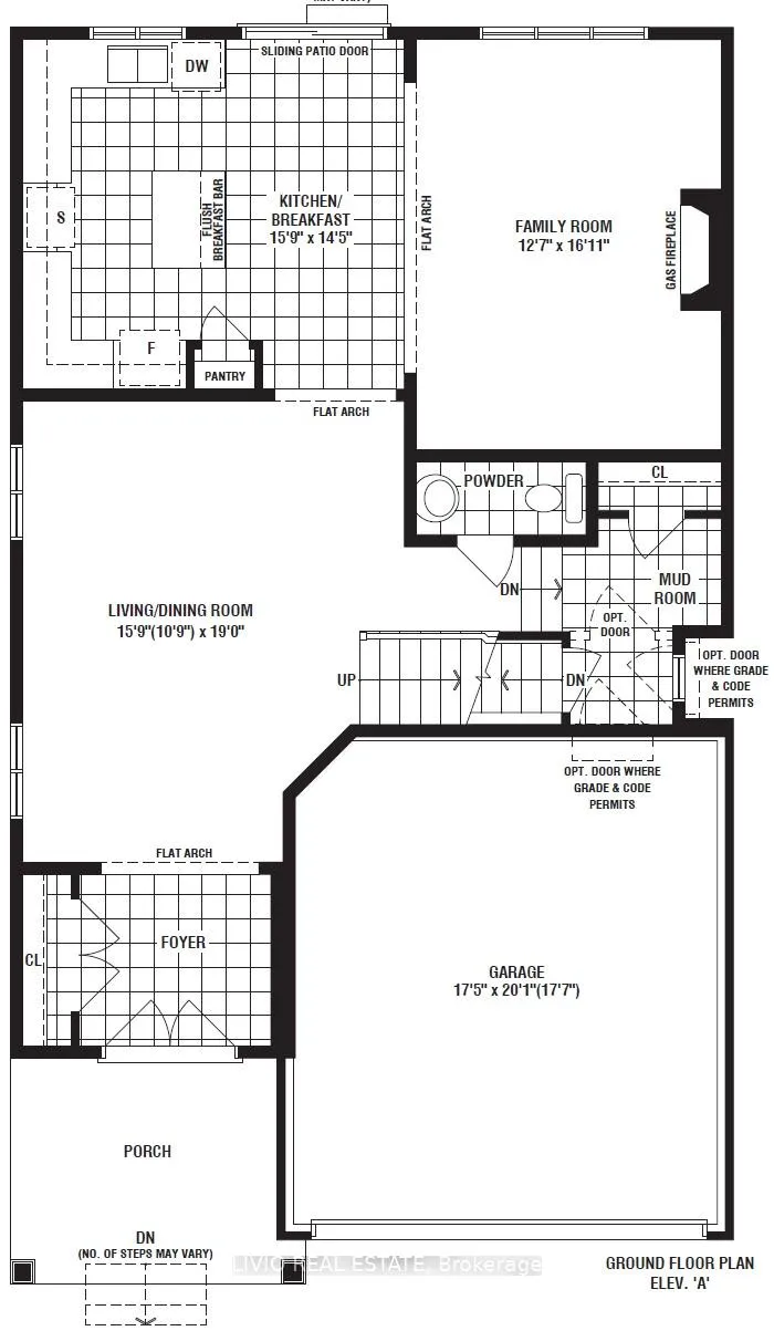 Photo 12 of 448 Black Cherry Crescent, Shelburne — HOMEH