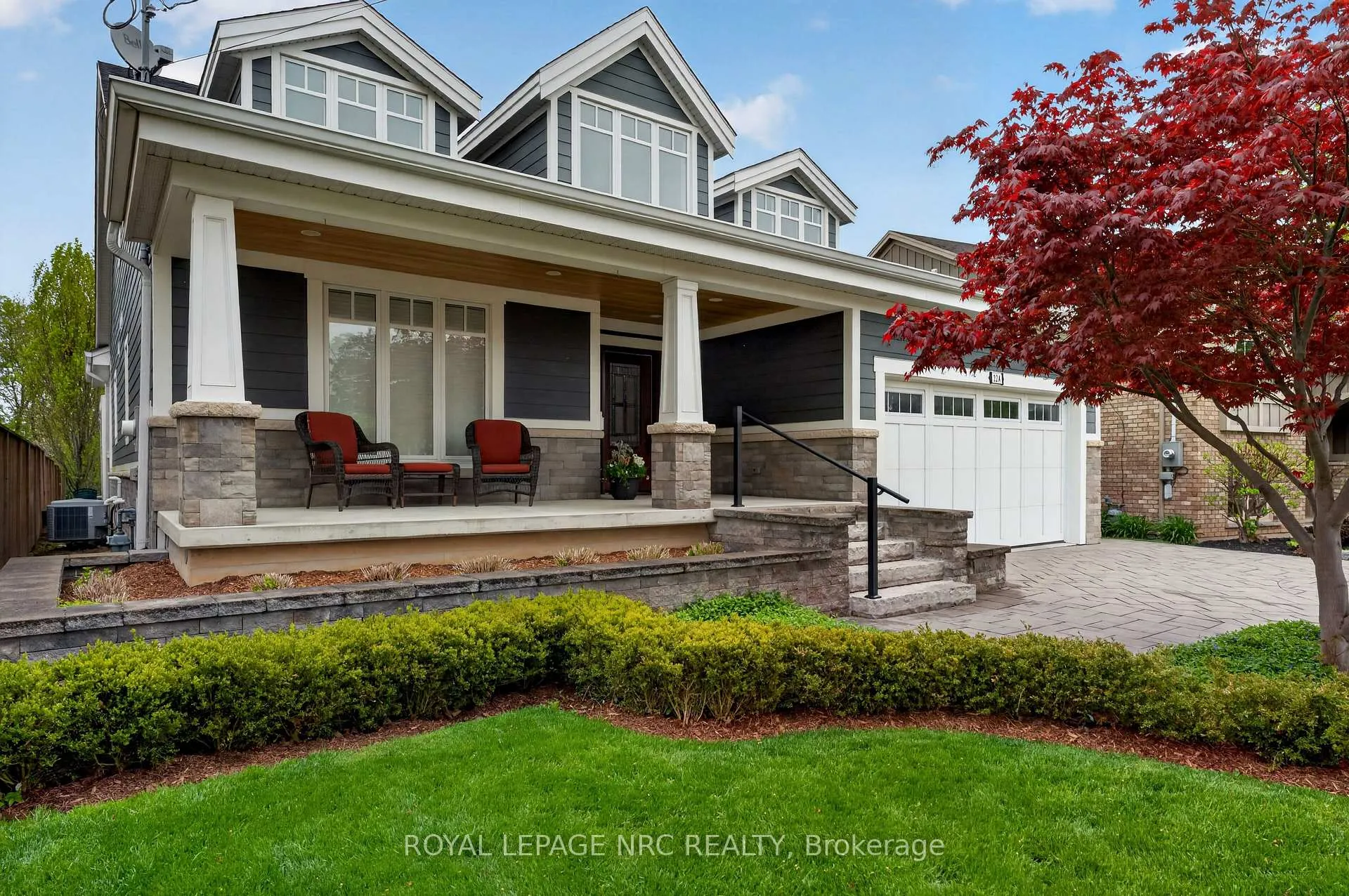 Photo 1 of 22A John Street, St. Catharines, Port Dalhousie — HOMEH