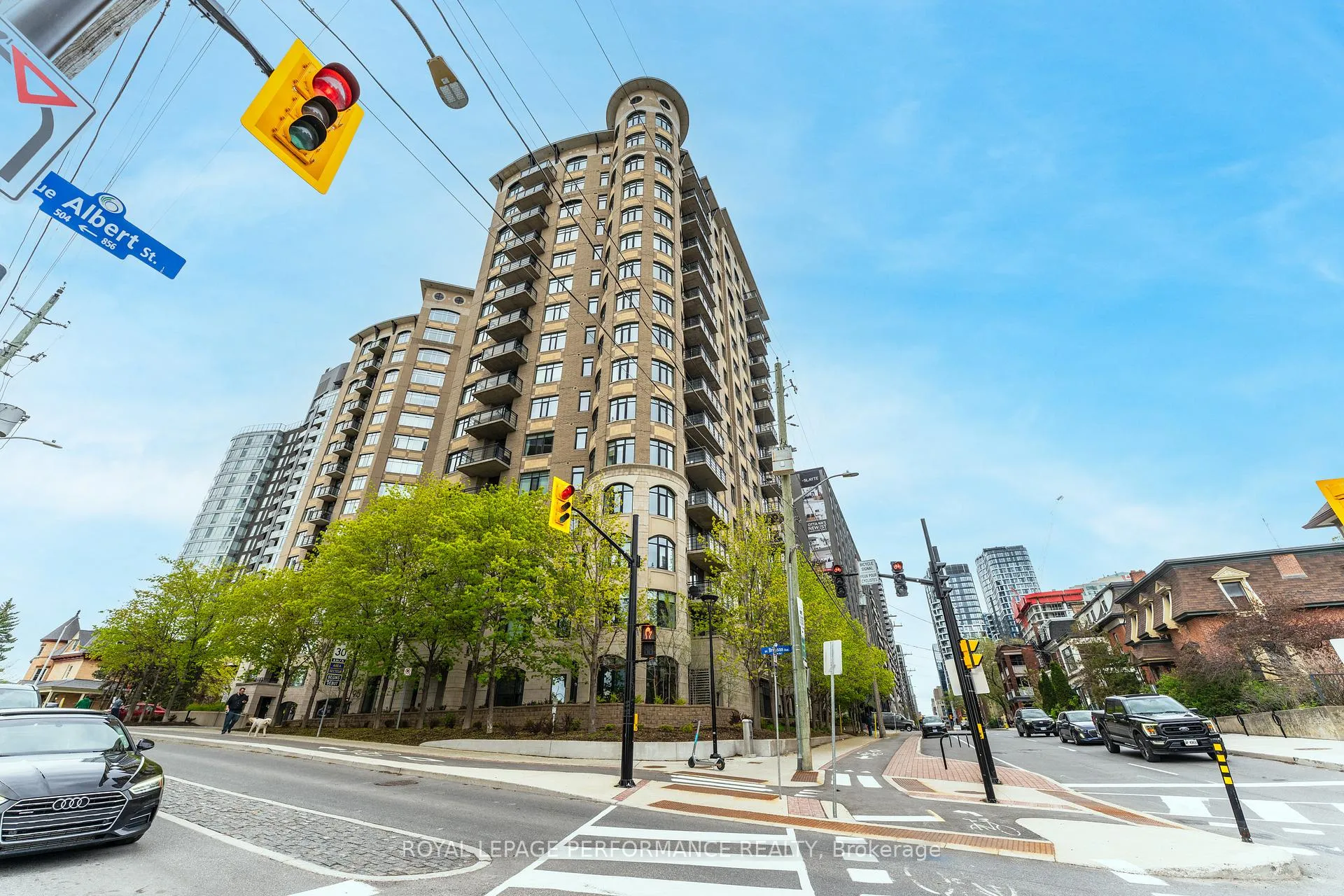 Photo 1 of Unit 1006, 95 Bronson Avenue, Ottawa, Ottawa Centre — HOMEH