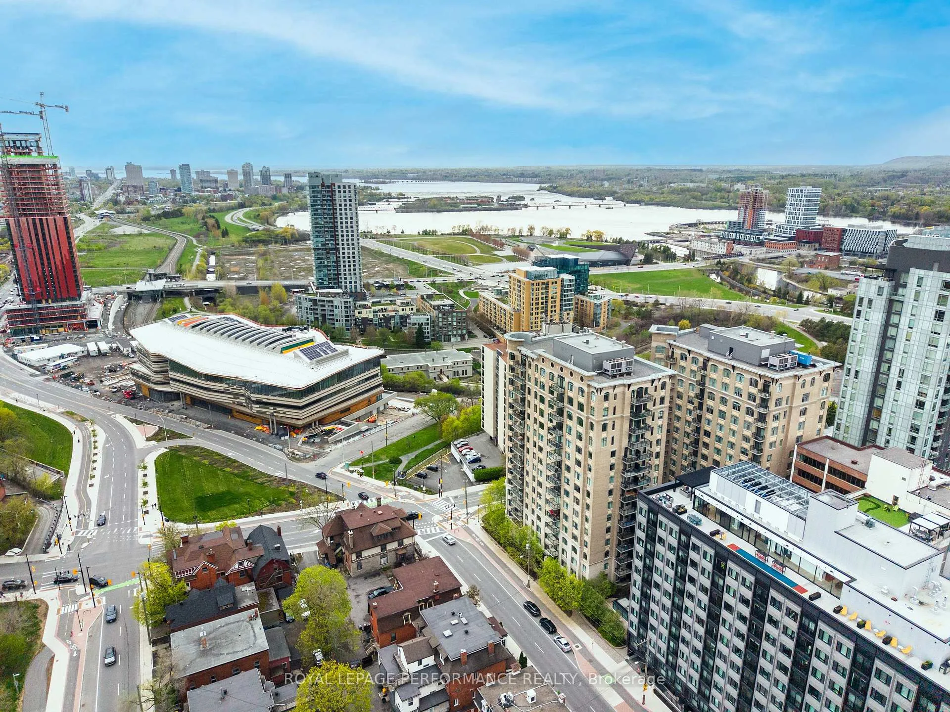Photo 25 of Unit 1006, 95 Bronson Avenue, Ottawa, Ottawa Centre — HOMEH