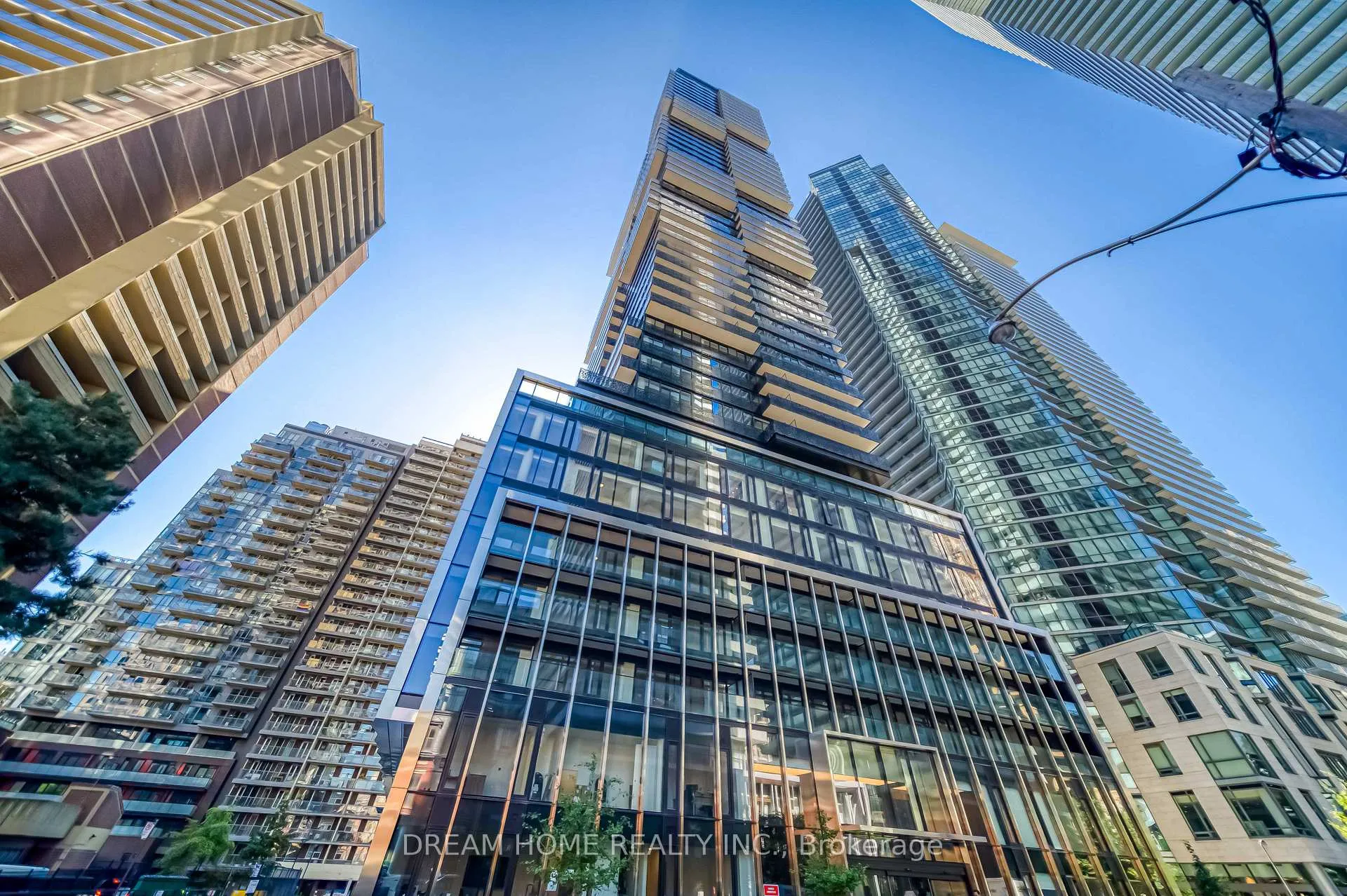 Photo 1 of Unit 1512, 55 Charles Street E, Toronto, Church-Yonge Corridor — HOMEH
