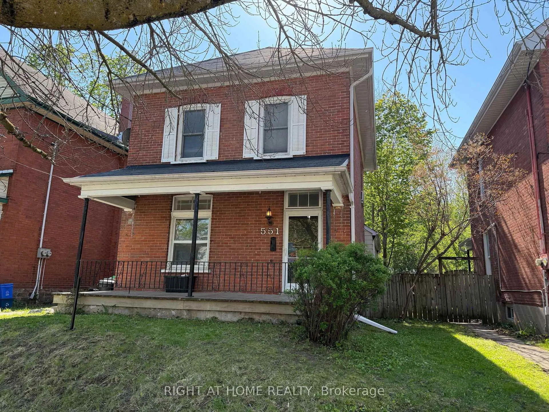 Photo 1 of 551 Bethune Street, Peterborough, Town Ward 3 — HOMEH