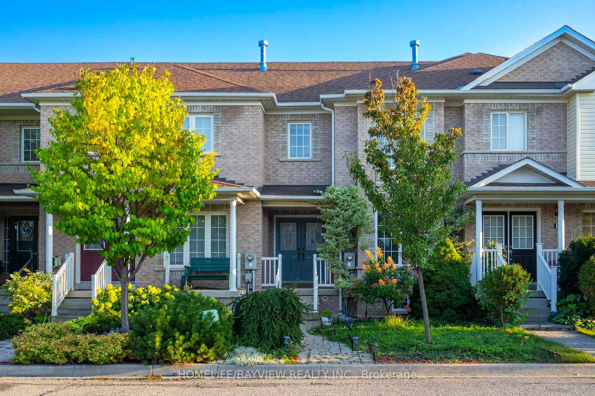 Photo 1 of 15 Elderbrook Crescent, Vaughan, Patterson — HOMEH