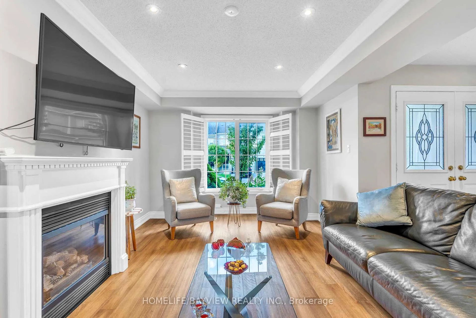 Photo 6 of 15 Elderbrook Crescent, Vaughan, Patterson — HOMEH