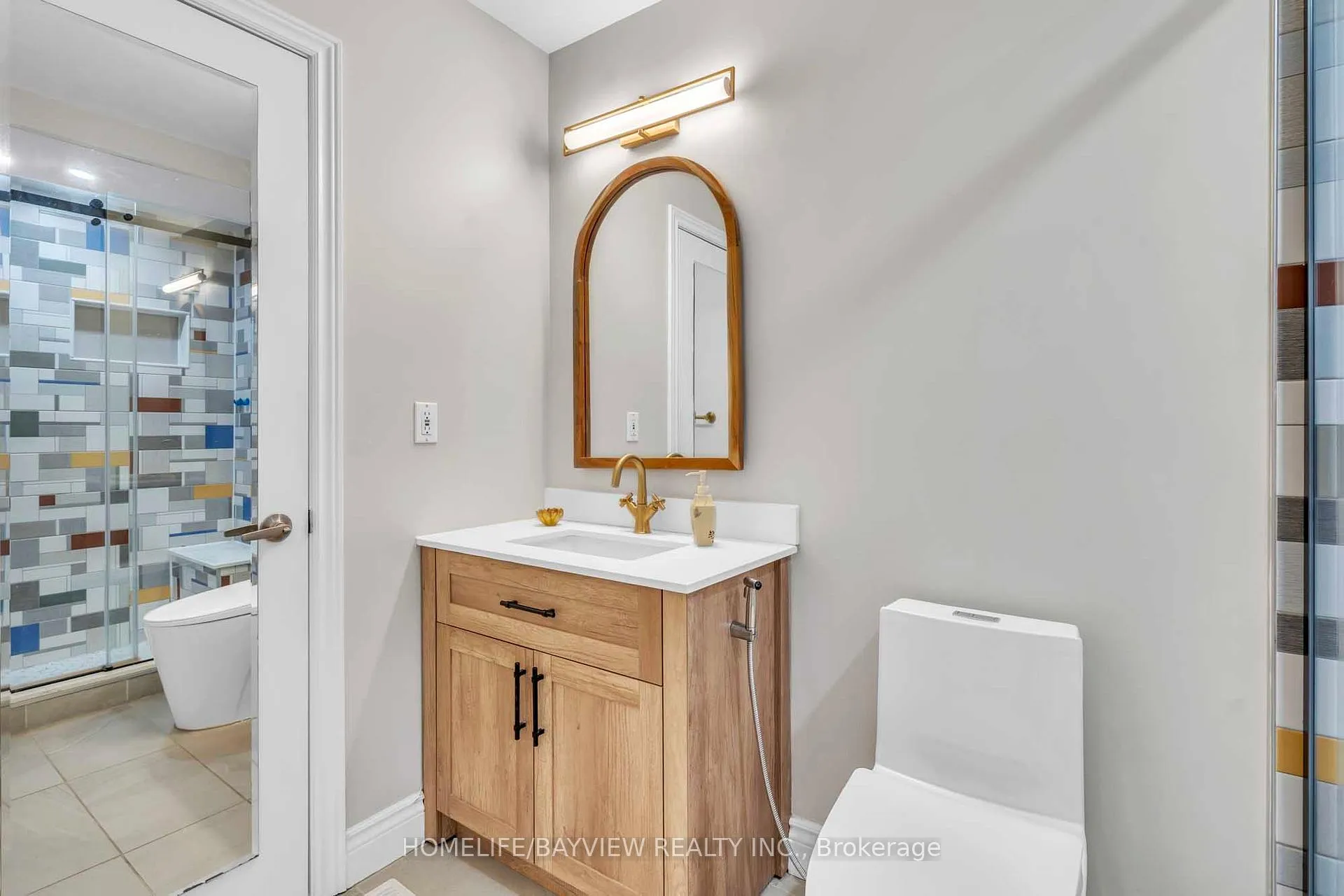 Photo 24 of 15 Elderbrook Crescent, Vaughan, Patterson — HOMEH