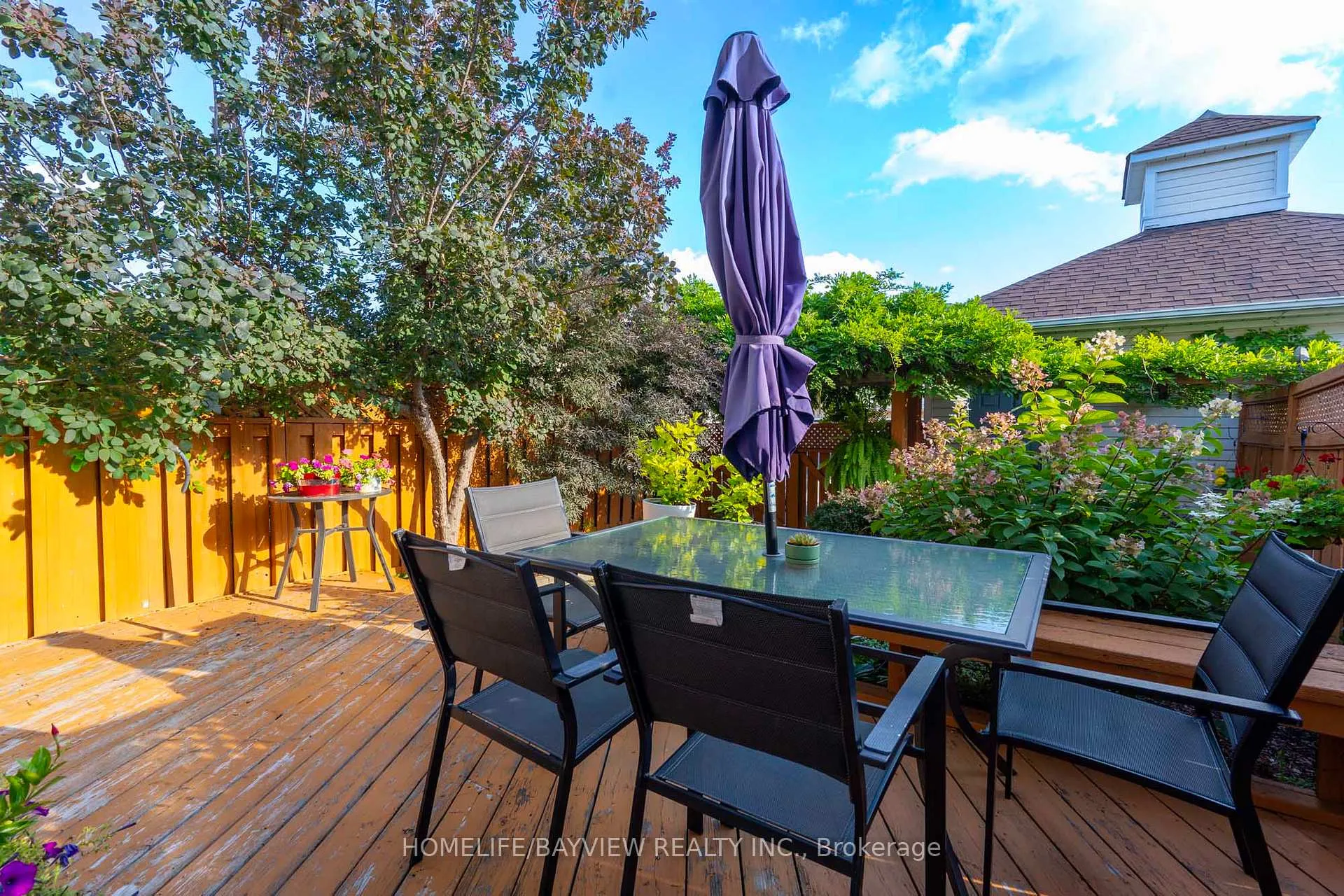 Photo 27 of 15 Elderbrook Crescent, Vaughan, Patterson — HOMEH