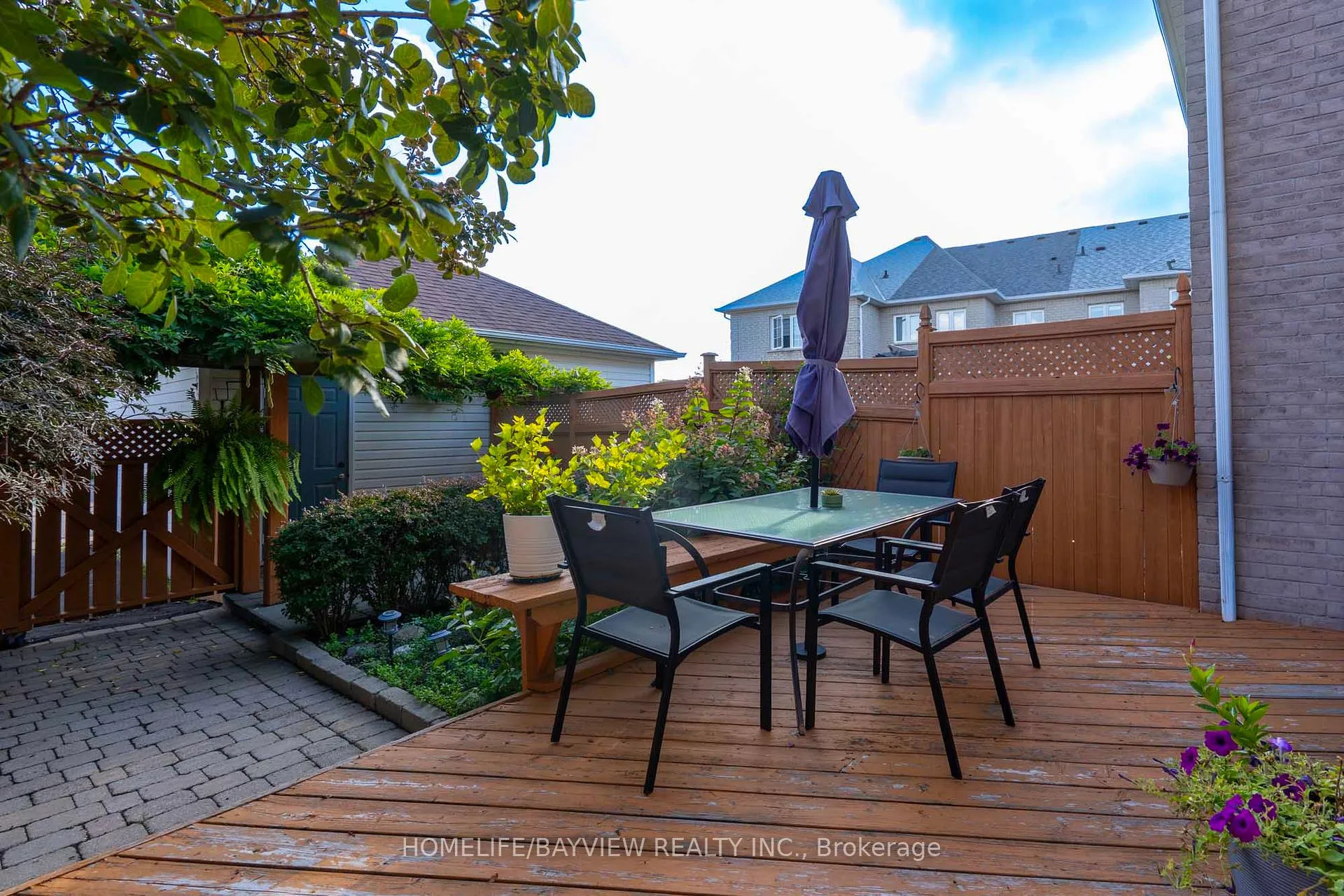 Photo 28 of 15 Elderbrook Crescent, Vaughan, Patterson — HOMEH