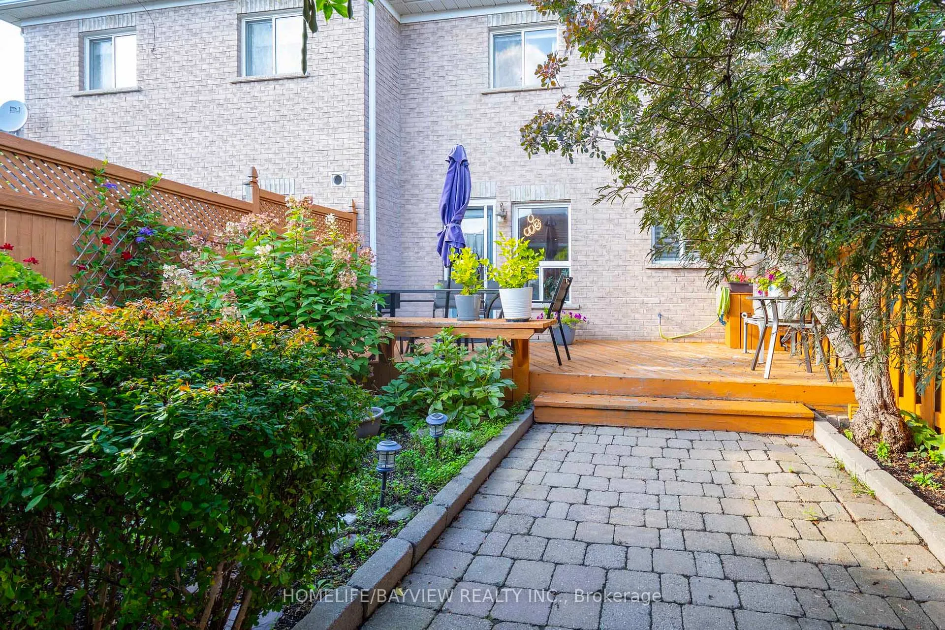 Photo 29 of 15 Elderbrook Crescent, Vaughan, Patterson — HOMEH