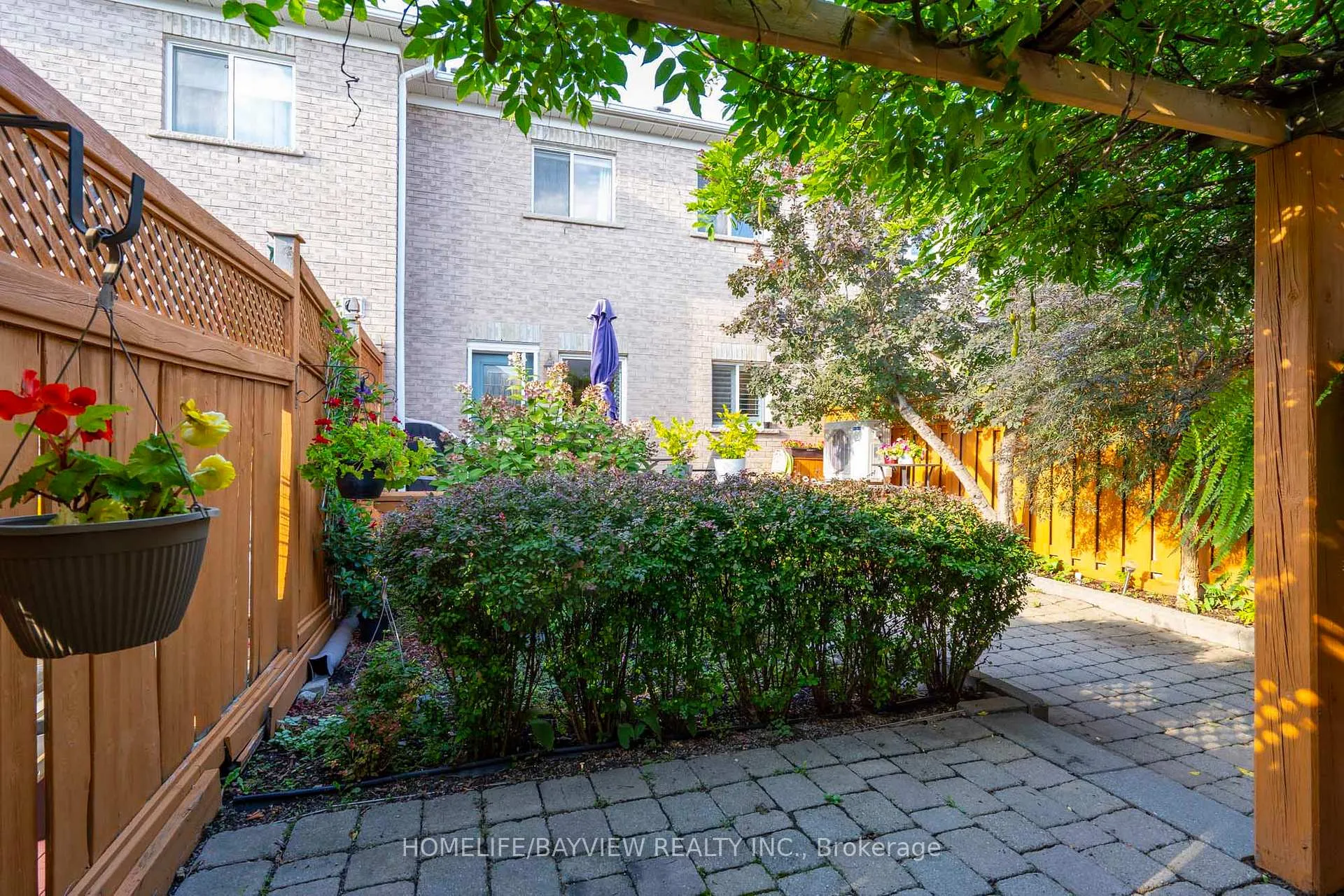 Photo 30 of 15 Elderbrook Crescent, Vaughan, Patterson — HOMEH
