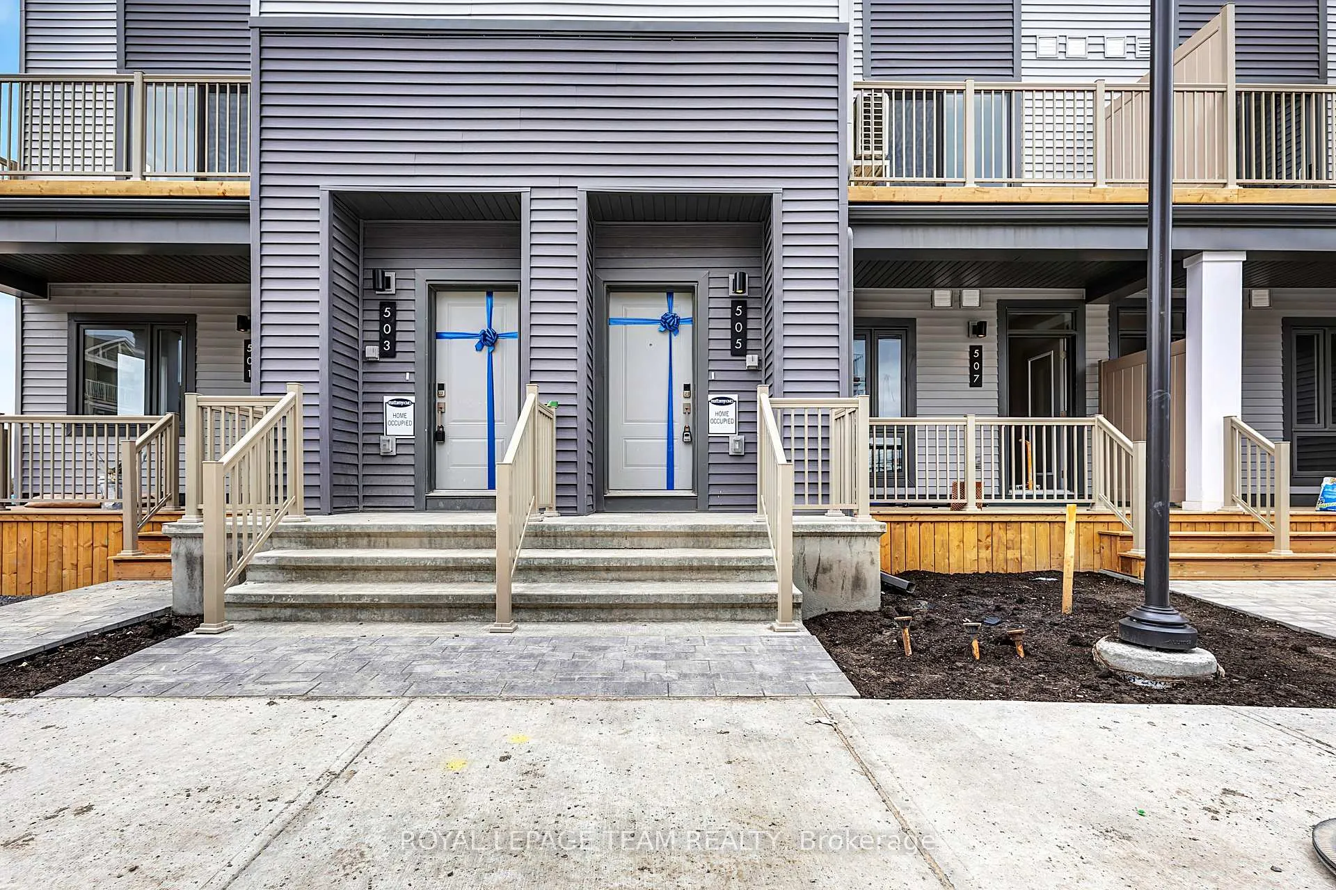 Photo 2 of 505 Celestine Private, Ottawa, Barrhaven - Heritage Park — HOMEH