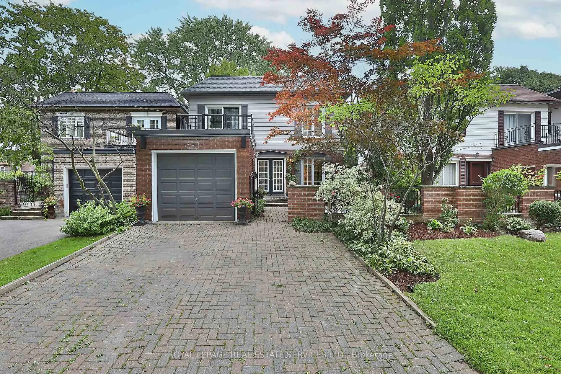 Front of 97 Bocastle Avenue