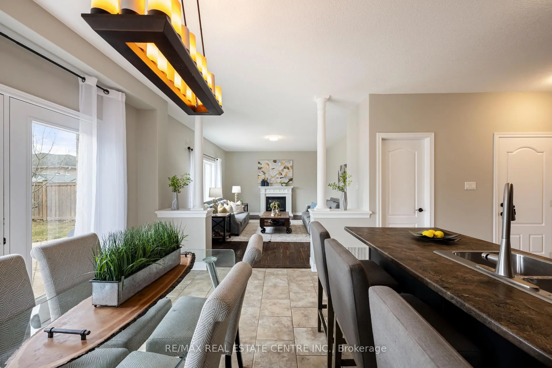 Photo 16 of 51 Burt Avenue, New Tecumseth, Alliston — HOMEH