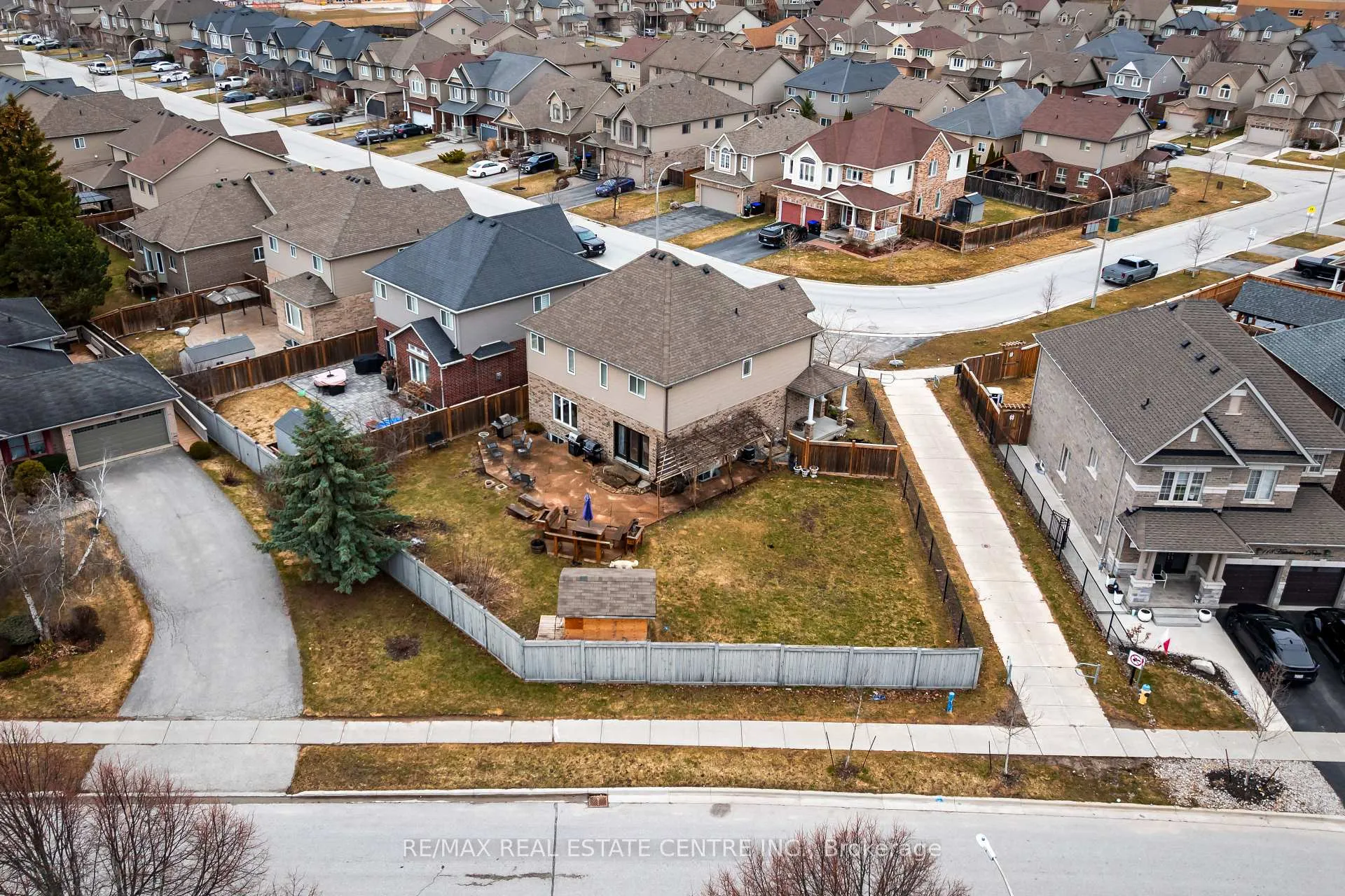 Photo 48 of 51 Burt Avenue, New Tecumseth, Alliston — HOMEH