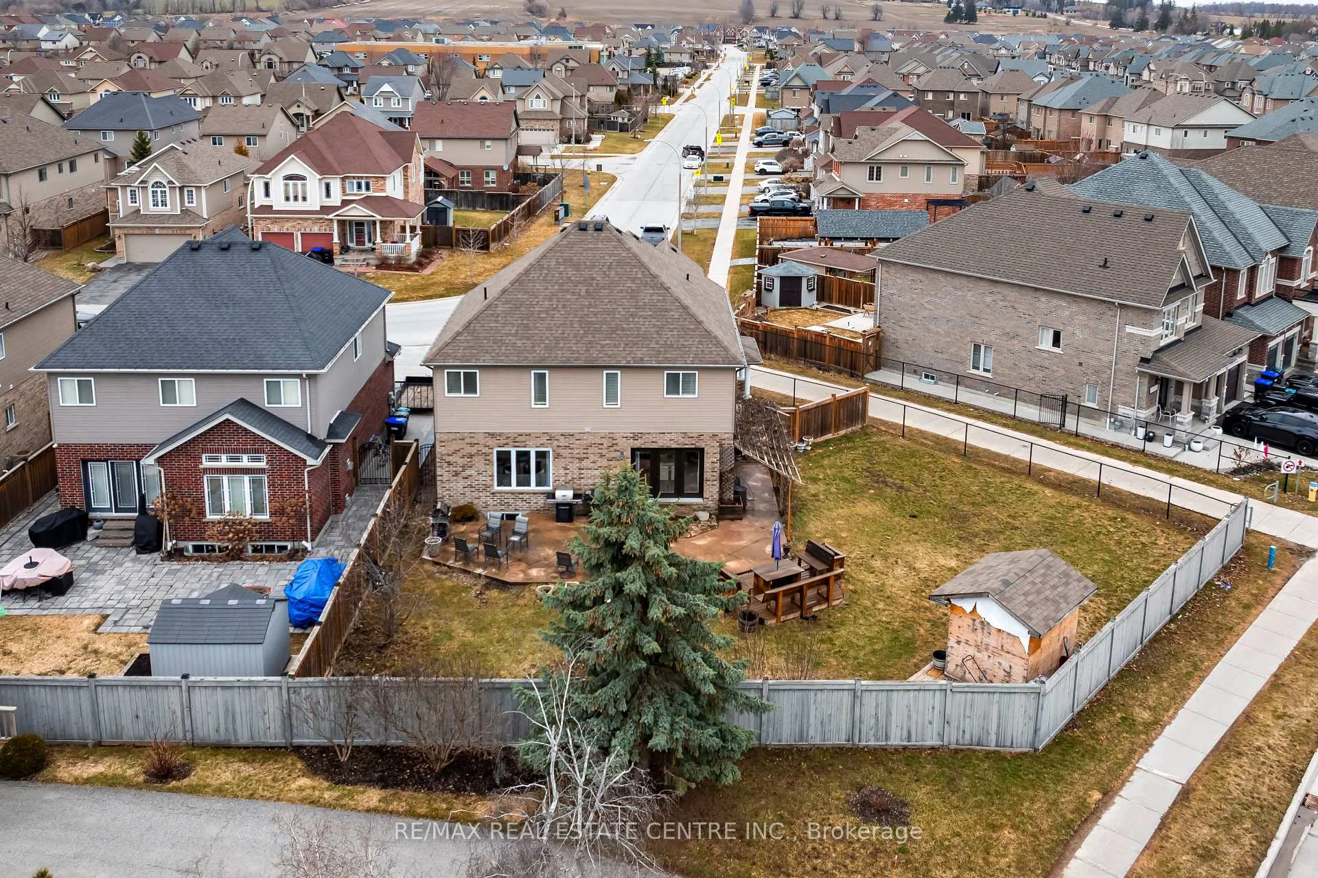 Photo 49 of 51 Burt Avenue, New Tecumseth, Alliston — HOMEH