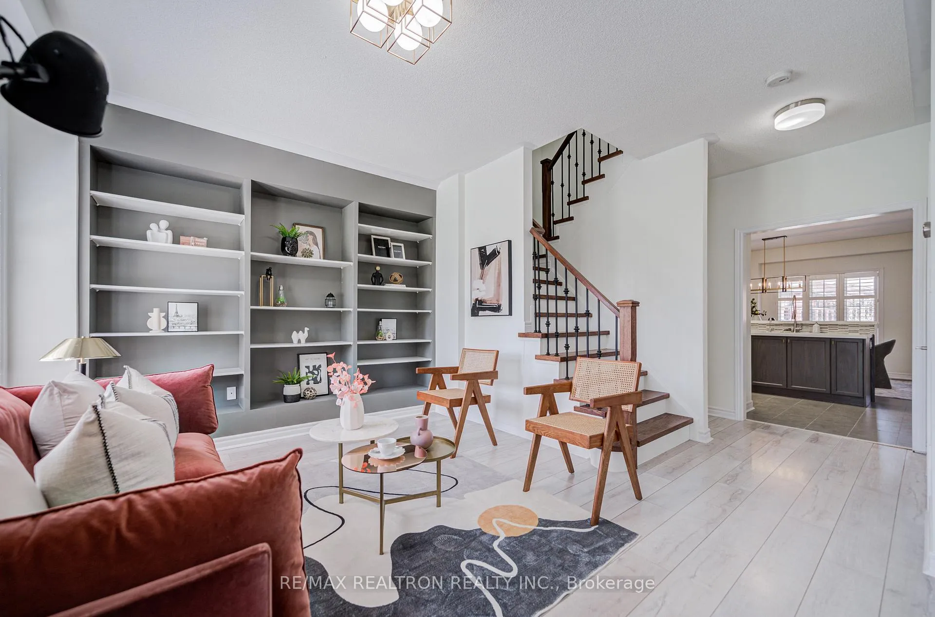 Photo 6 of 34 Battista Perri Drive, Markham, Wismer — HOMEH