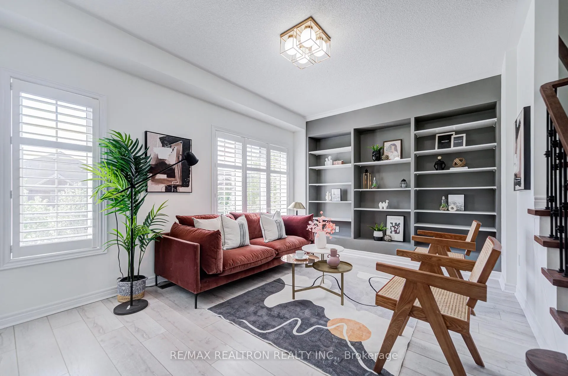 Photo 7 of 34 Battista Perri Drive, Markham, Wismer — HOMEH