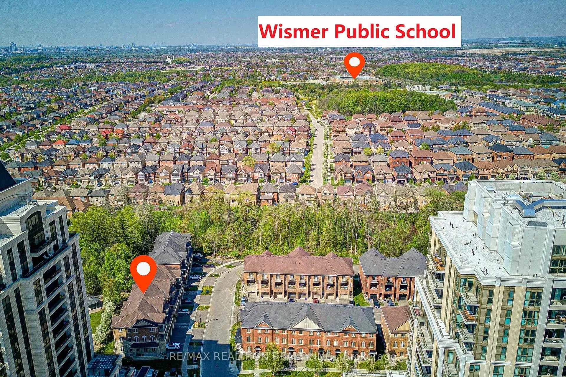 Photo 33 of 34 Battista Perri Drive, Markham, Wismer — HOMEH