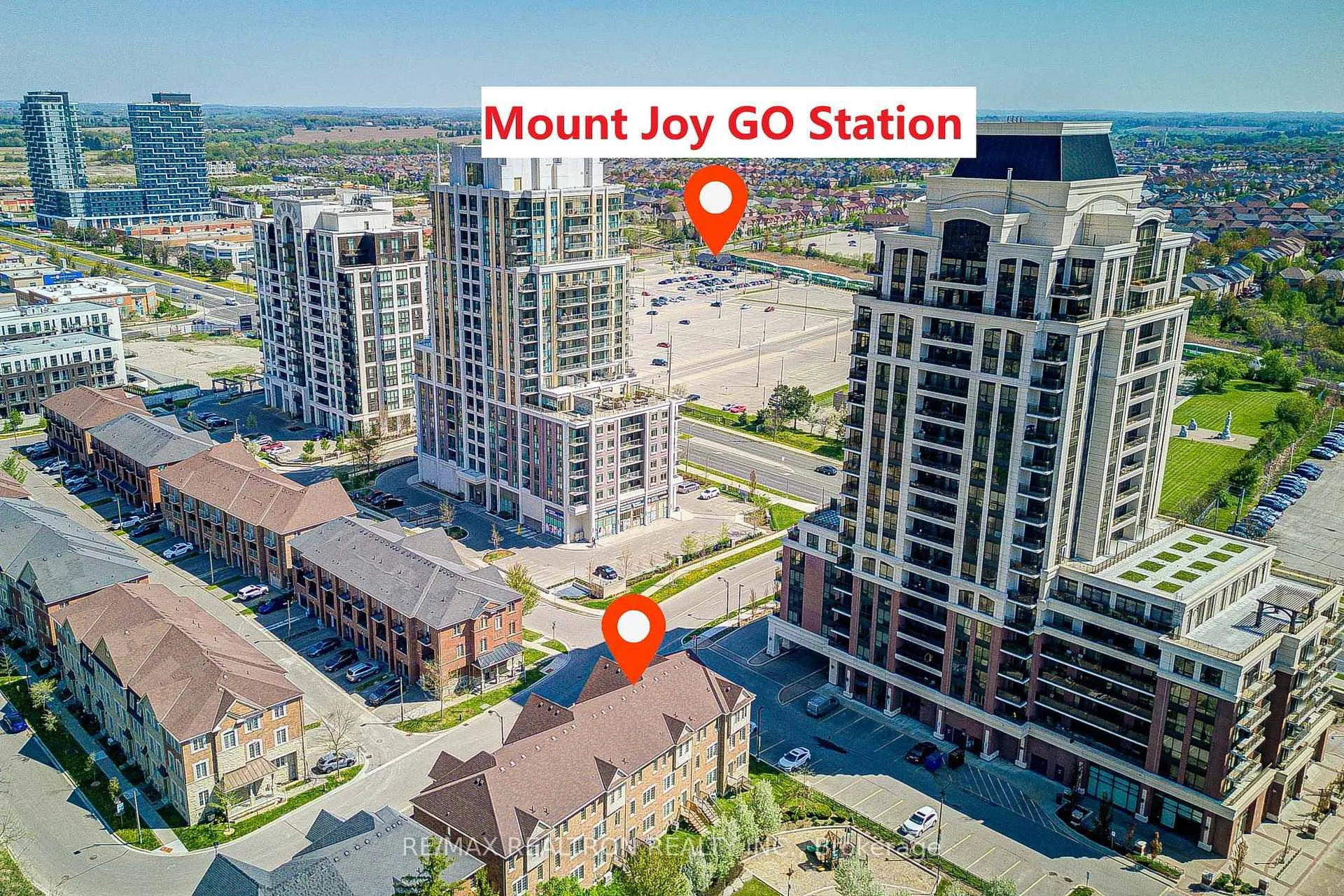 Photo 34 of 34 Battista Perri Drive, Markham, Wismer — HOMEH