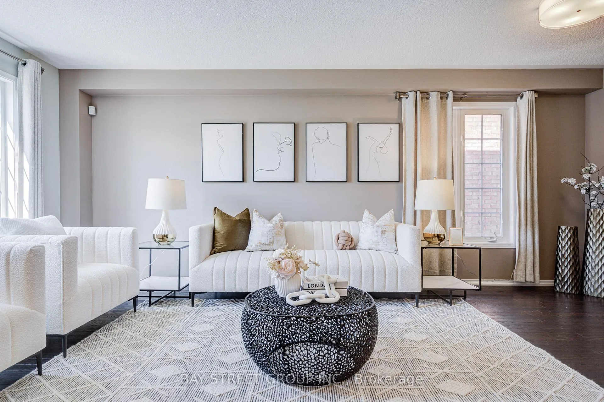 Photo 4 of 714 Castlemore Avenue, Markham, Wismer — HOMEH
