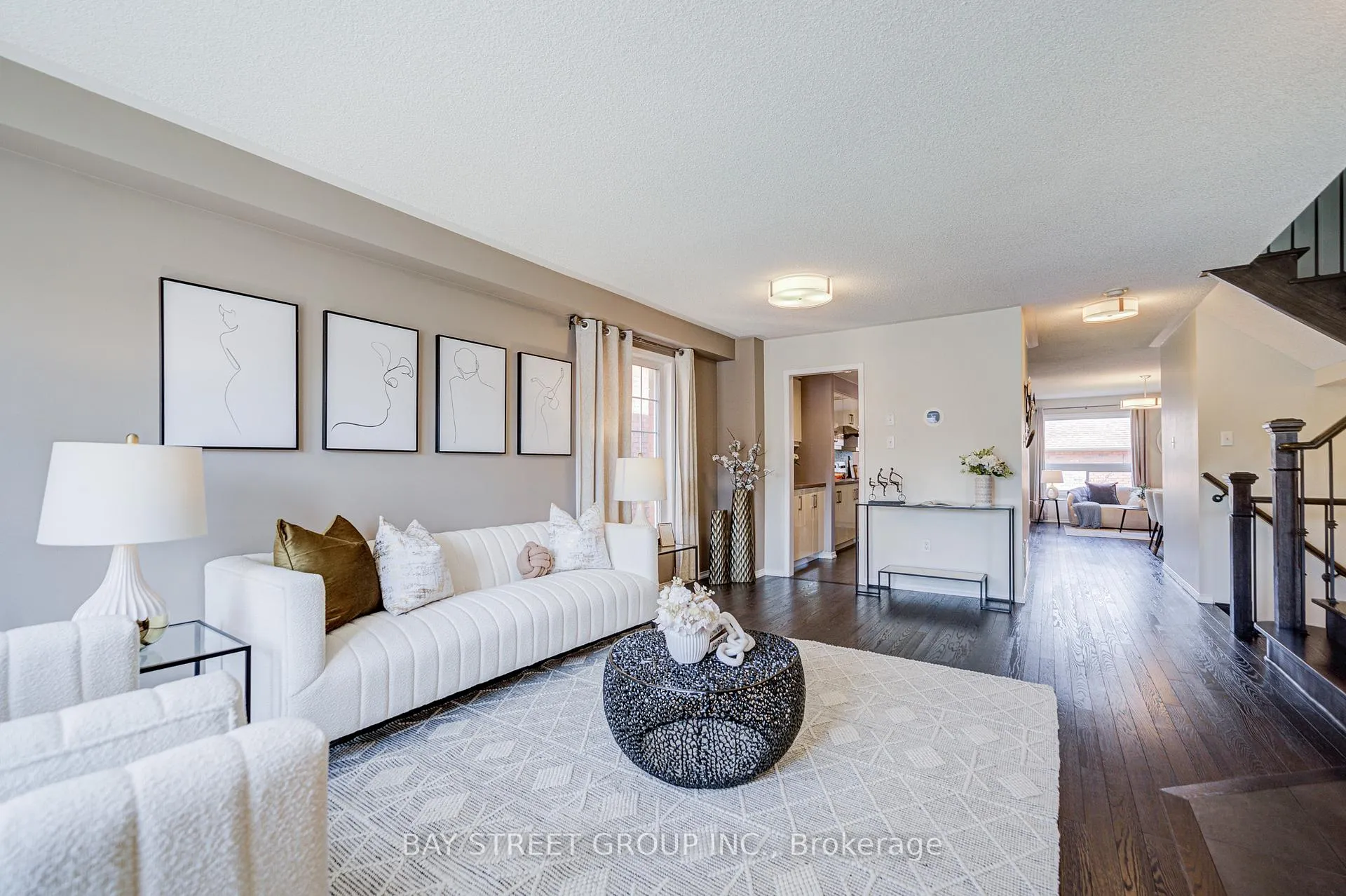 Photo 6 of 714 Castlemore Avenue, Markham, Wismer — HOMEH