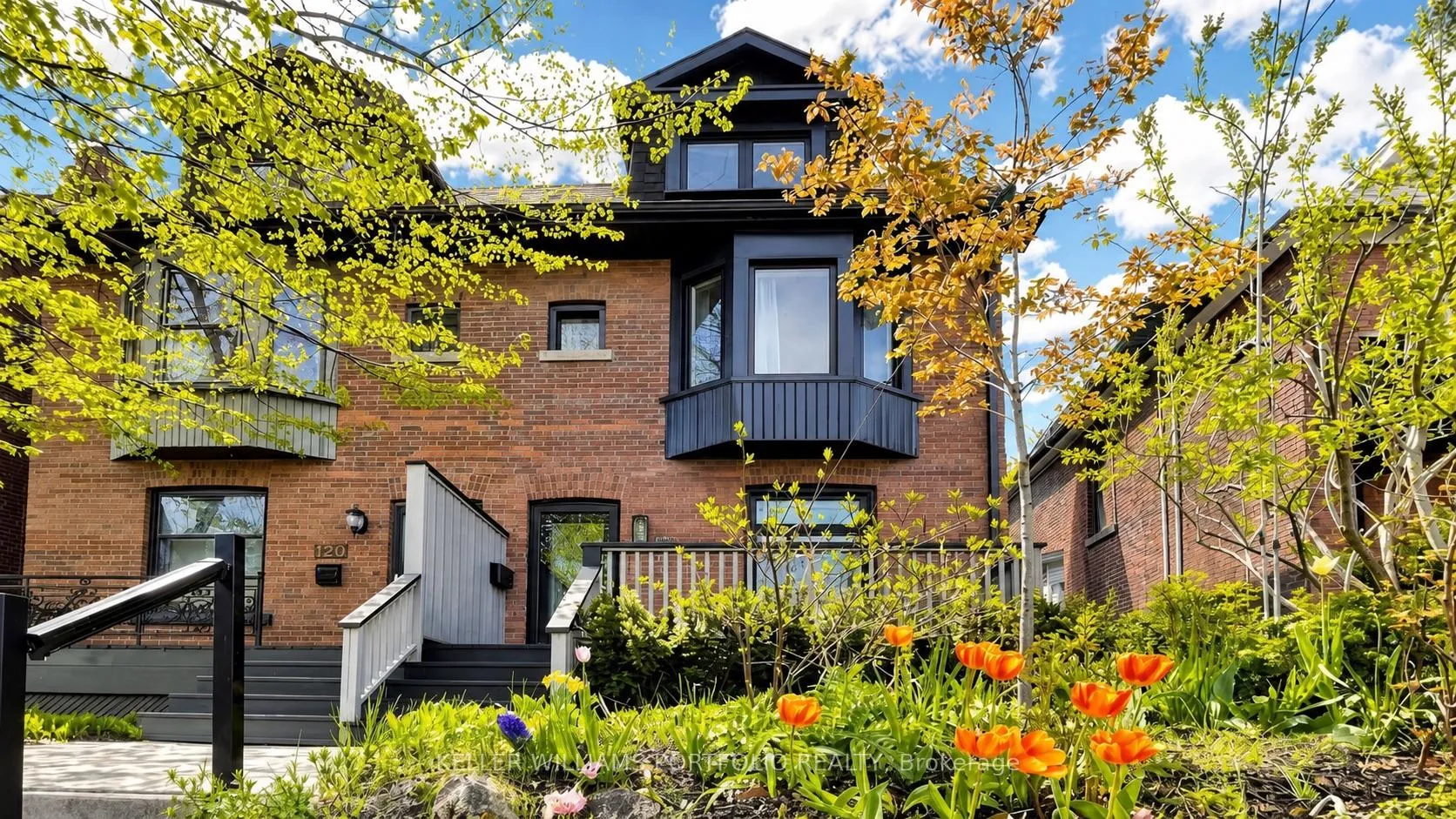 Photo 1 of 122 Bertmount Avenue, Toronto, South Riverdale — HOMEH