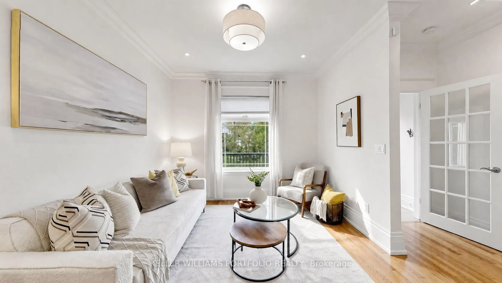 Photo 3 of 122 Bertmount Avenue, Toronto, South Riverdale — HOMEH