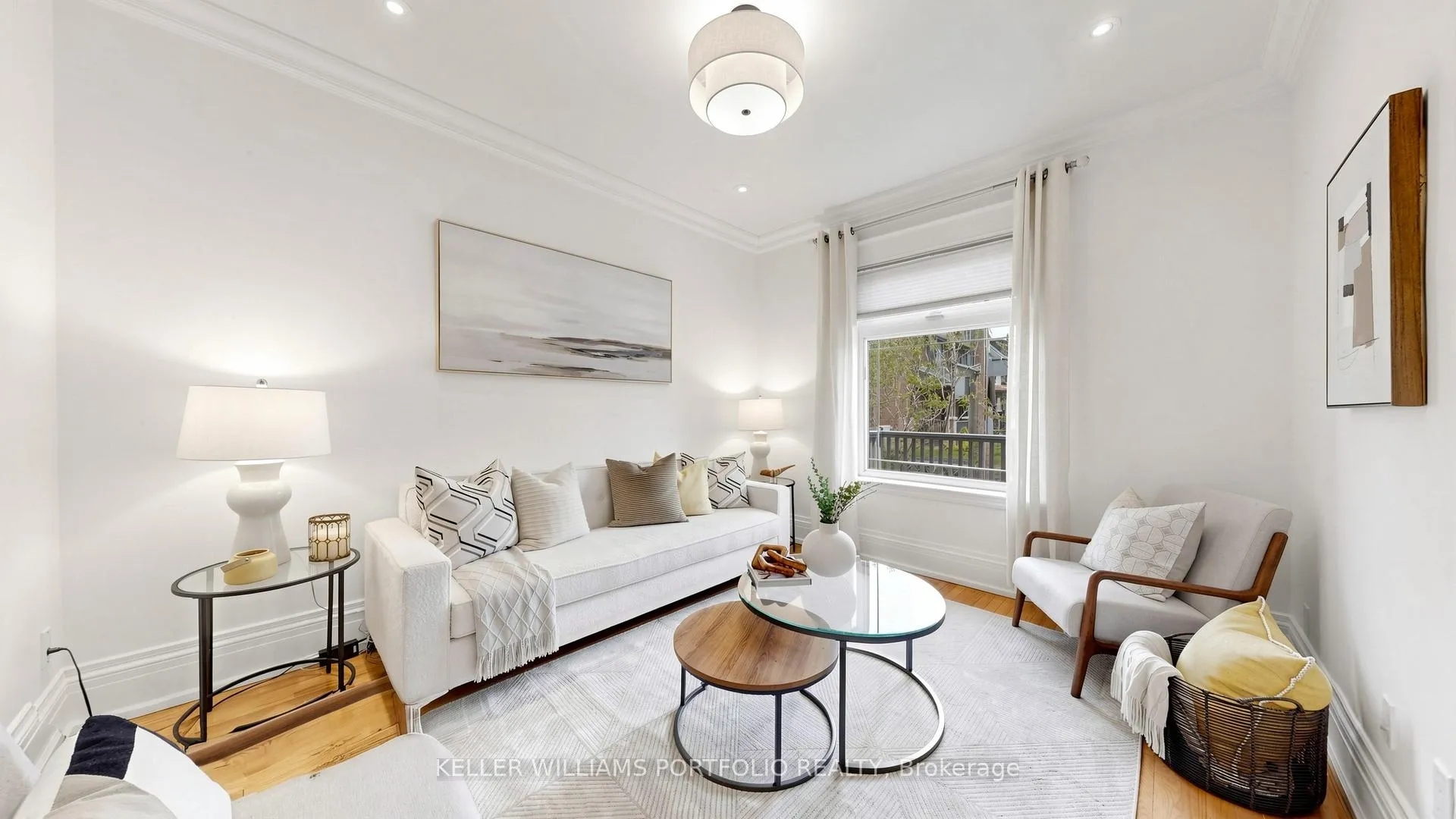 Photo 5 of 122 Bertmount Avenue, Toronto, South Riverdale — HOMEH