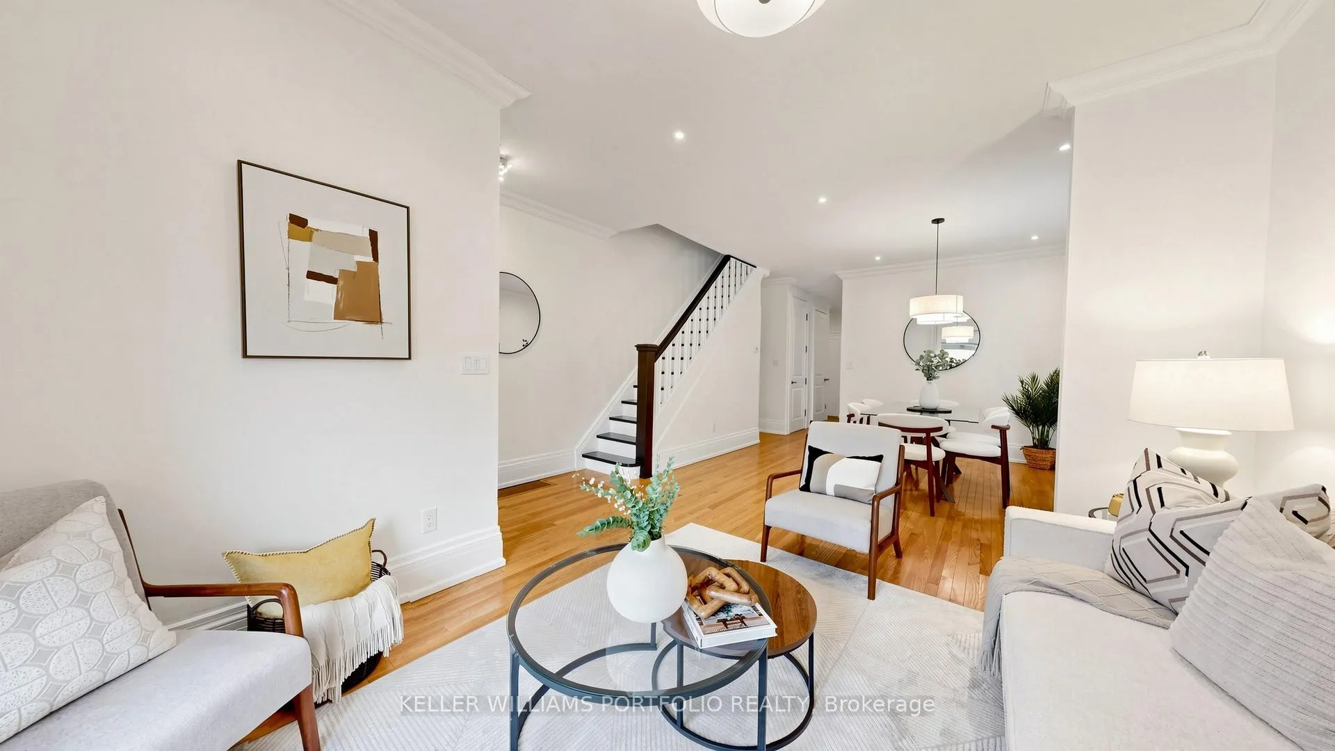 Photo 6 of 122 Bertmount Avenue, Toronto, South Riverdale — HOMEH