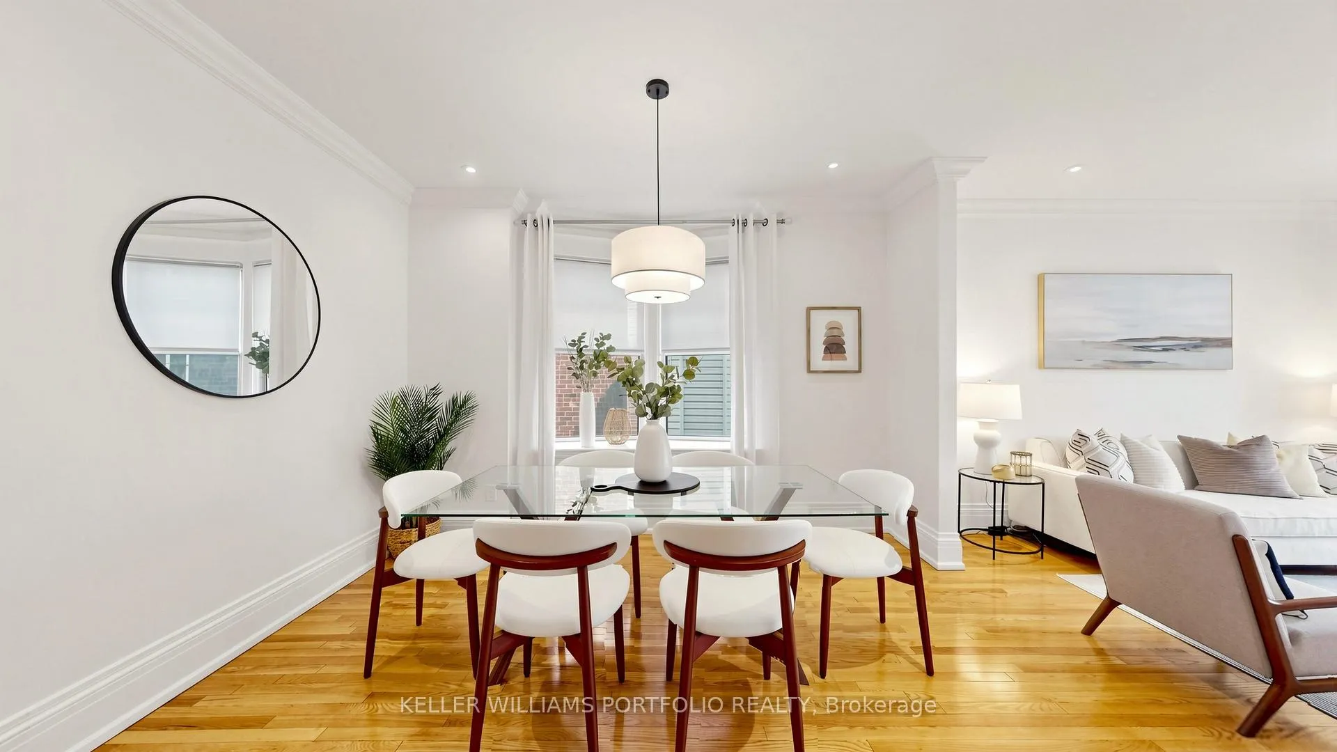 Photo 8 of 122 Bertmount Avenue, Toronto, South Riverdale — HOMEH
