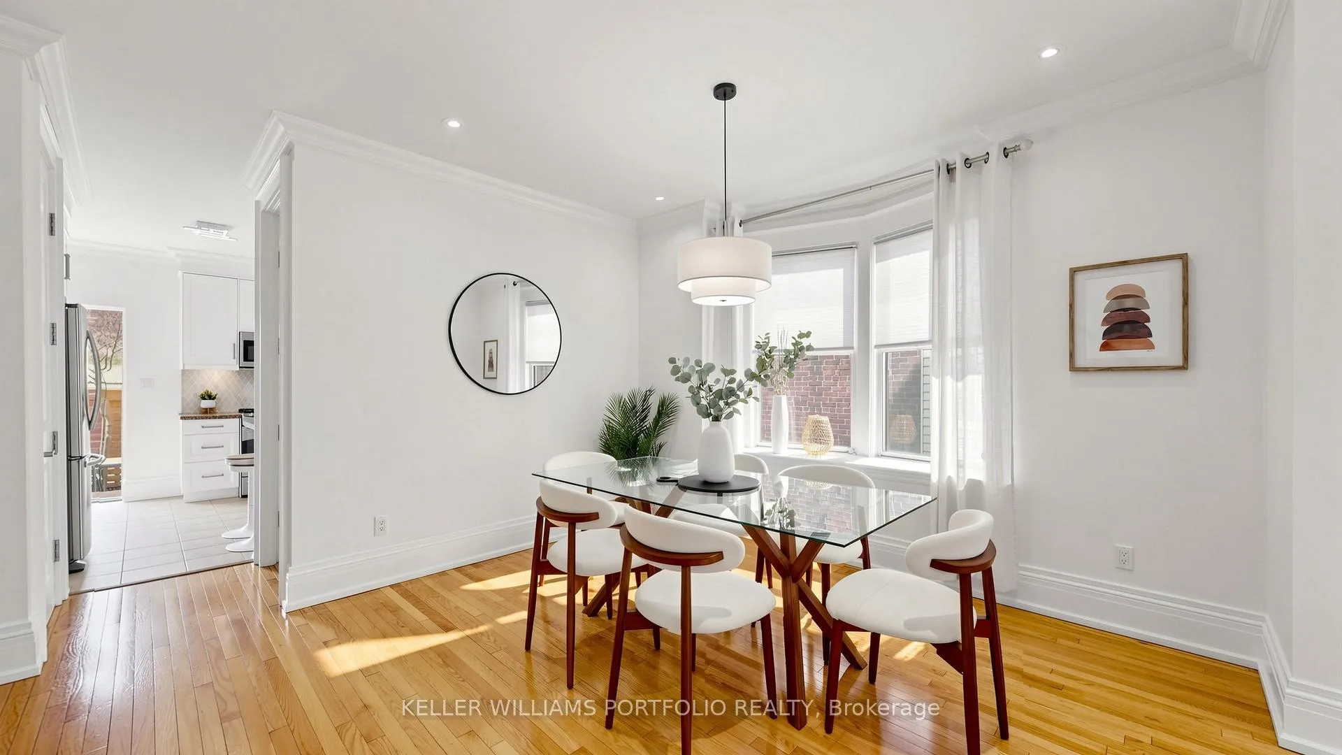 Photo 10 of 122 Bertmount Avenue, Toronto, South Riverdale — HOMEH