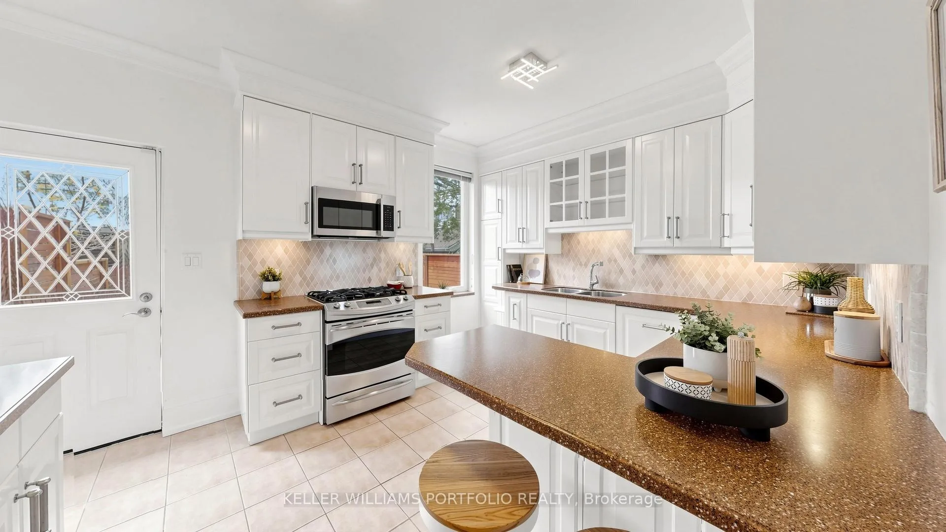 Photo 12 of 122 Bertmount Avenue, Toronto, South Riverdale — HOMEH